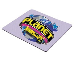 Sublimation Rectangle Mousepad - GSR - P2408