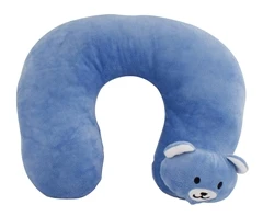 Kiddies Travel Pillow - Bear  - GSR - P2409E