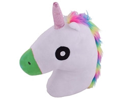 Emoji Cushion - Unicorn - GSR - P2418