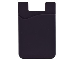 Silicone Cellphone Card Holder - GSR - P2424B