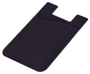 Silicone Cellphone Card Holder - GSR - P2424B