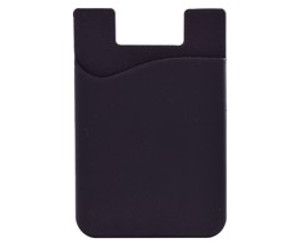 Silicone Cellphone Card Holder - GSR - P2424B