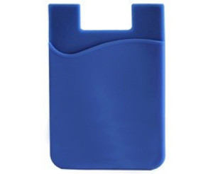 Silicone Cellphone Card Holder - GSR - P2424F