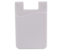 Silicone Cellphone Card Holder - GSR - P2424W