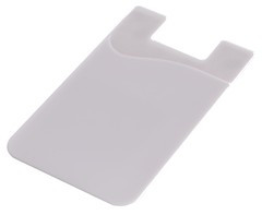 Silicone Cellphone Card Holder - GSR - P2424W