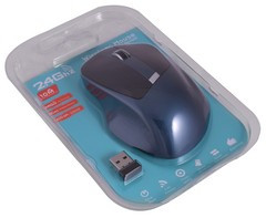 New Generation Wireless Mouse - GSR - P2443E