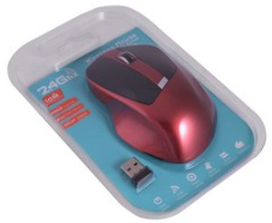 New Generation Wireless Mouse - GSR - P2443R