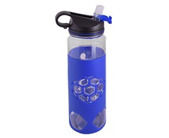 700ml Soccer Waterbottle - GSR - P2447E