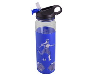 700ml Soccer Waterbottle - GSR - P2447E