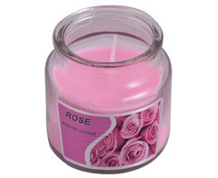 Scented Candle in Jar - GSR - P2450P