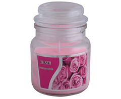 Scented Candle in Jar - GSR - P2450P