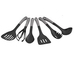 6-Piece Kitchen Utensils & Rotating Stand - GSR - P2455
