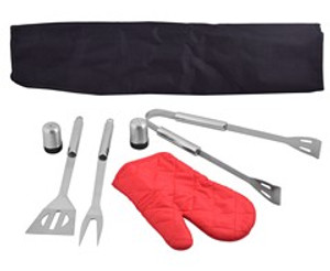 Stainless Steel Braai Apron - GSR - P2475