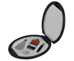 Sewing Kit & Mirror - GSR - P2494B