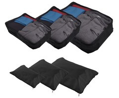 6-Piece Luggage Organiser Set - GSR - P2498B