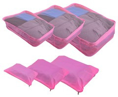 6-Piece Luggage Organiser Set - GSR - P2498P
