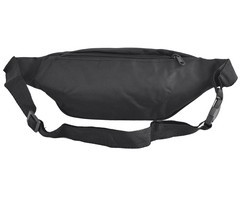 Double Pocket Moon Bag - GSR - P2505B