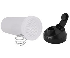 600ml Shake Infuser Water Bottle - GSR - P2507