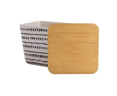 700ml Bamboo Container - GSR - P2509
