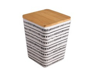 1 Litre Bamboo Container - GSR - P2510