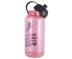 1 Litre Unicorn Water Bottle - GSR - P2513U