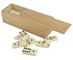 Double Six Dominoe Set - GSR - P2523