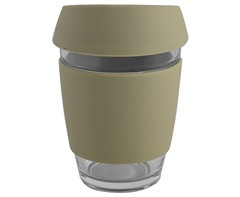 GSR 340ml Silicone Sippy Cup in Olive Green - Model P2527G