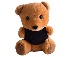 Teddy Plush Toy - GSR - P2528B