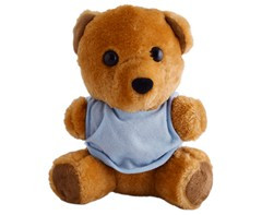 Teddy Plush Toy - GSR - P2528E