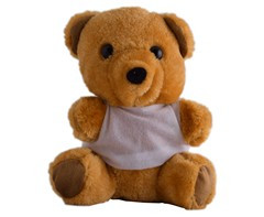 Teddy Plush Toy - GSR - P2528W