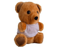 Teddy Plush Toy - GSR - P2528W