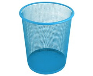 Wire Mesh Trash Can - GSR - P2534E