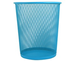 Wire Mesh Trash Can - GSR - P2534E