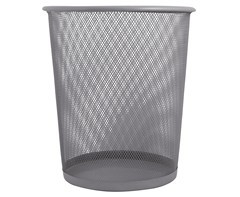 Wire Mesh Trash Can - GSR - P2534S
