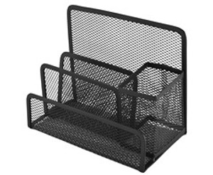 Wire Mesh File & Pen Holder - GSR - P2535