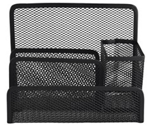 Wire Mesh File & Pen Holder - GSR - P2535