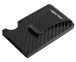 Card Holder & Money Clip - GSR - P2547B