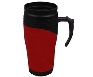 Plastic Travel Mug - P803R Plastic Travel Mug - P803R