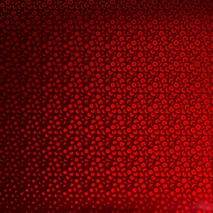 Cricut 2006628, Heat transfer vinyl roll, Smooth heat transfer vinyl, Red, Pattern, Glossy, 305 mm
