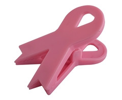 Magnet Clip (Cancer Ribbon) - GSR - P863P