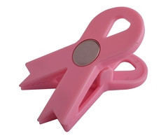 Magnet Clip (Cancer Ribbon) - GSR - P863P