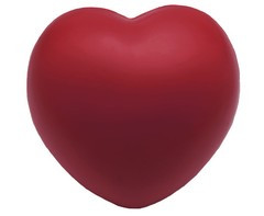 Heart Stressball - GSR - P882H