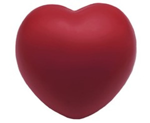 Heart Stressball - GSR - P882H