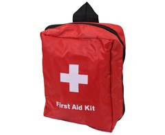 First Aid Kit - Large - GSR - P887R
