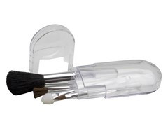 Make-up Brush Set - 4 Piece - GSR - P888W