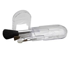 Make-up Brush Set - 4 Piece - GSR - P888W