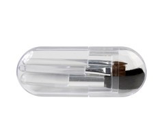 Make-up Brush Set - 4 Piece - GSR - P888W