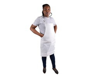 Non-Woven Apron - P907W Non-Woven Apron - P907W
