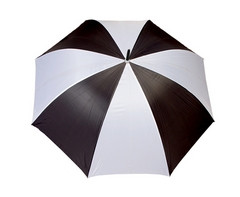 Medium Golf Umbrella - Wooden Handle - GSR - P919Bw