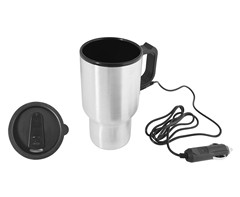 Car Charger Mug - Double Wall - GSR - P934